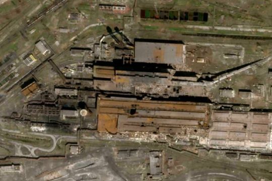 Η εκκένωση της Μαριούπολης απέτυχε-Σφυροκόπημα στο Αζοφστάλ