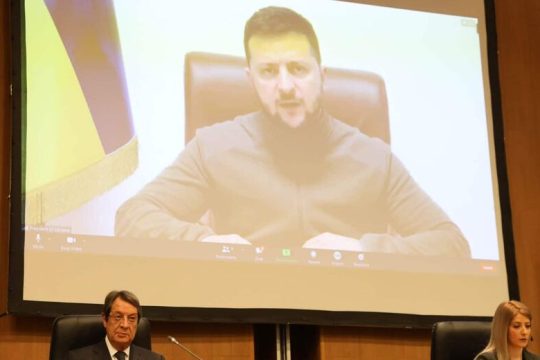 Θα συνεχίσει να κωφεύει η Κύπρος;