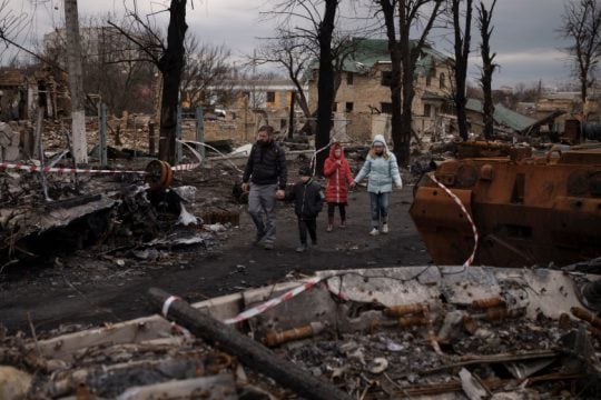 NYT: Ουκρανικές δυνάμεις σκοτώνουν Ρώσους αιχμαλώτους [βίντεο]