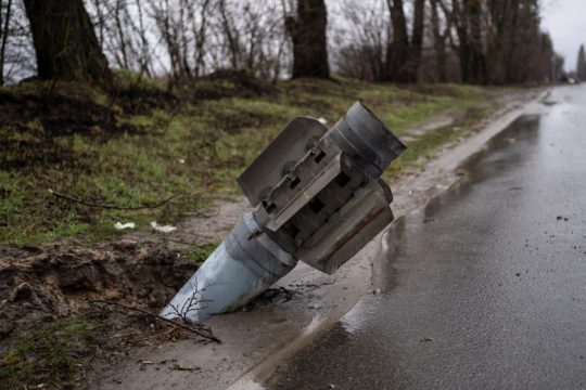 Δεν βλέπουν άμεσα τερματισμό της ρωσικής εισβολής στην Ουκρανία δυτικοί αξιωματούχοι