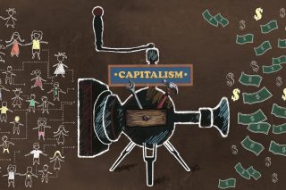 Θέμα ζωής και θανάτου η άμεση δημοκρατία στον μεταμοντέρνο καπιταλισμό