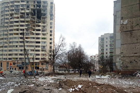 Η Μόσχα απορρίπτει την κατάπαυση πυρός, η Δύση εξοπλίζει την Ουκρανία