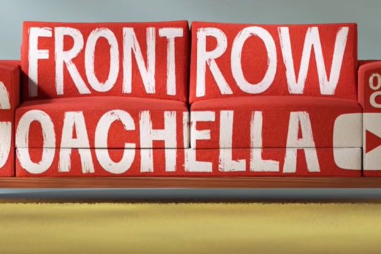 Τριήμερο… ξενύχτι με Coachella σε live streaming
