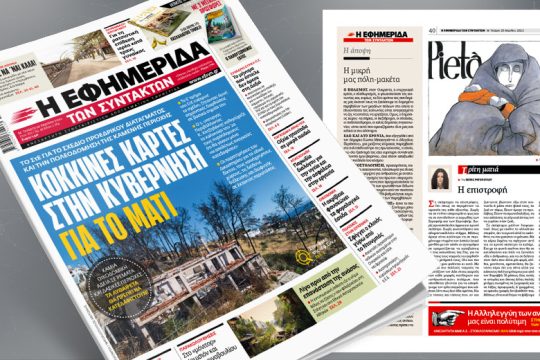 Κόκκινες κάρτες στην κυβέρνηση για το Μάτι – Τι λέει η απόφαση του ΣτΕ