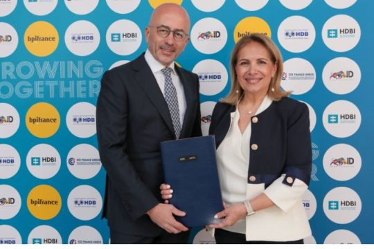Στρατηγική συνεργασία ΔΕΠΑ Εμπορίας και Ελληνικής Αναπτυξιακής Τράπεζας