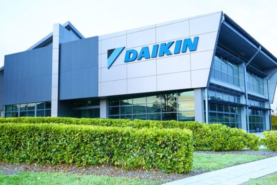 Η Daikin προσφέρει ολοκληρωμένες λύσεις οικιακής θέρμανσης
