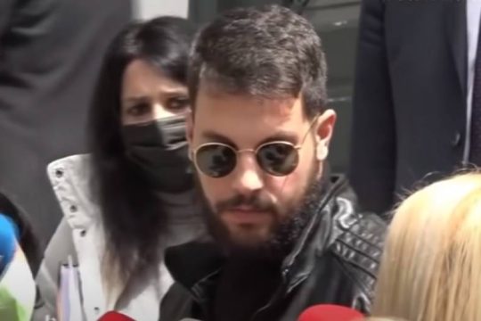 Καταθέτει ο Μ. Δασκαλάκης ως μάρτυρας για την ανθρωποκτονία της 9χρονης
