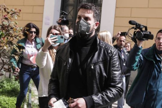 Επί τρεις ώρες κατέθετε ο πατέρας της Τζορτζίνας από την Πάτρα