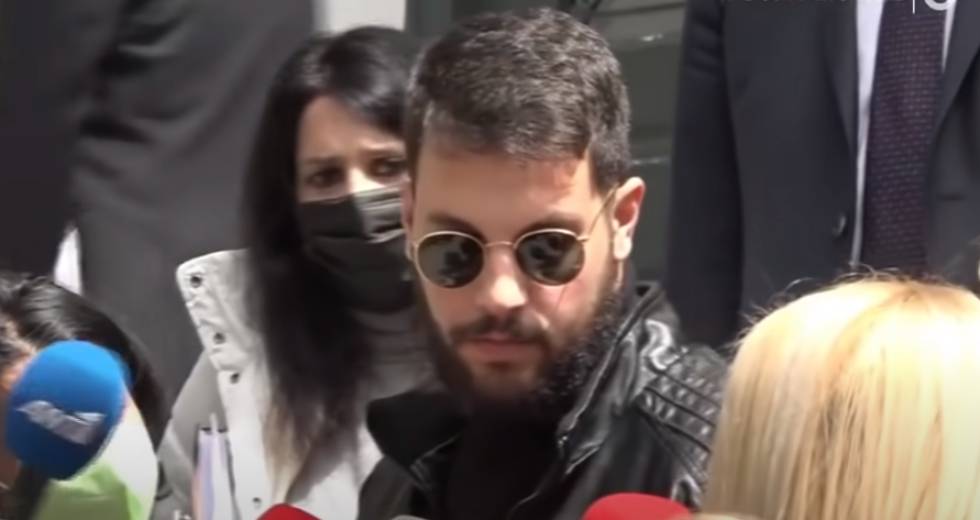 Καταθέτει ο Μ. Δασκαλάκης ως μάρτυρας για την ανθρωποκτονία της 9χρονης