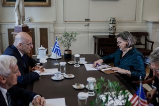 Επισκέψεις Αμερικανών σε Ελλάδα και Τουρκία