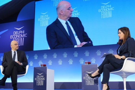 N. Δένδιας: Αποτέλεσμα «συγκεκριμένης συμπεριφοράς» η απέλαση των 12 διπλωματών