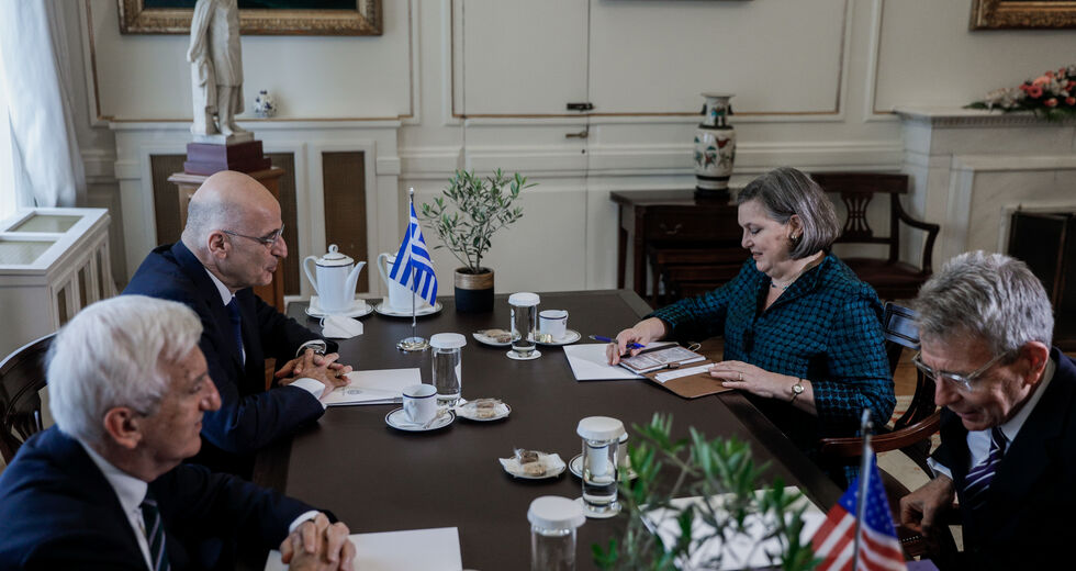 Επισκέψεις Αμερικανών σε Ελλάδα και Τουρκία