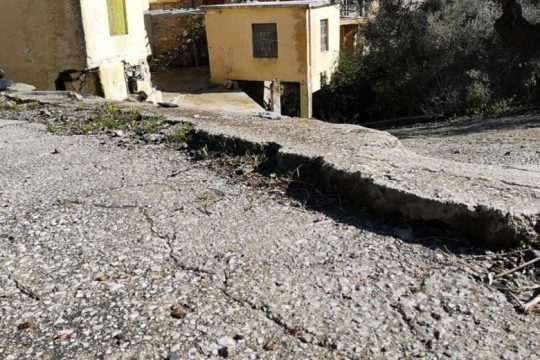 Χανιά: Κρούουν των κώδωνα του κινδύνου για την υπόγεια διάβρωση