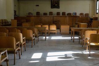 Η Δικαιοσύνη και τα λαϊκά δικαστήρια