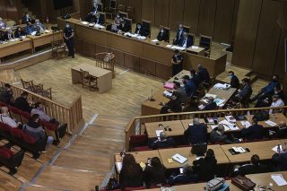 Το Εργατικό Κέντρο Πειραιά καλεί στο εφετείο για την απόφαση της δίκης της Χρυσής Αυγής