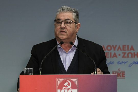 «Τα περί “σοσιαλισμού ή βαρβαρότητας” θυμίζουν Παπανδρέου πριν φέρει το μνημόνιο»