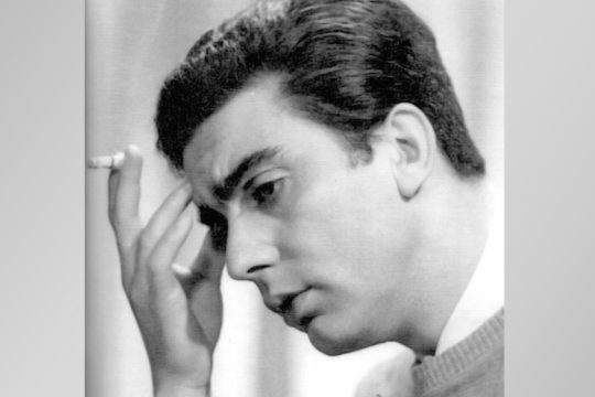 Ηθοποιός σημαίνει Χορν