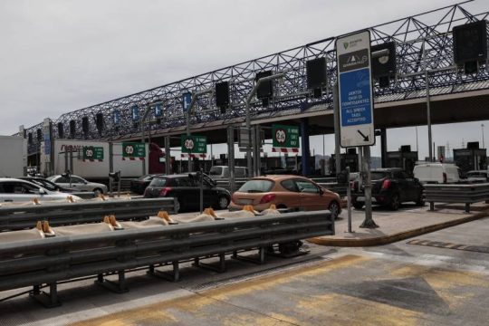 Κορυφώνεται η έξοδος των εκδρομέων του Πάσχα