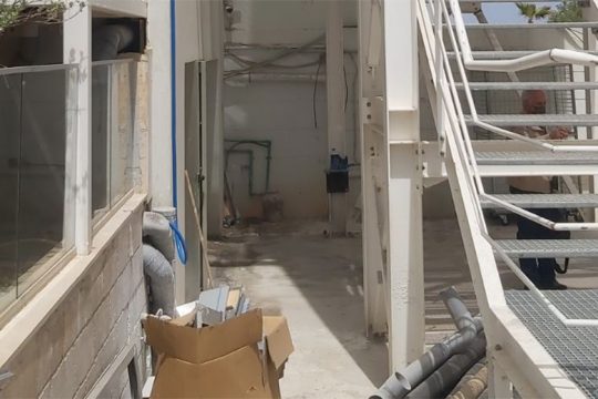 Ηράκλειο: Νεκρός εργάτης σε ξενοδοχείο της Σταλίδας