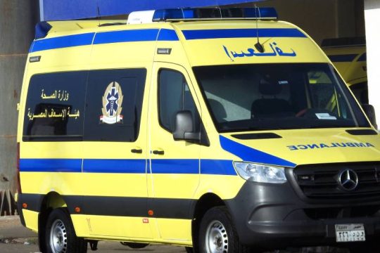Δύο νεκροί και δεκάδες τραυματίες από ανατροπή λεωφορείου στη χερσόνησο του Σινά