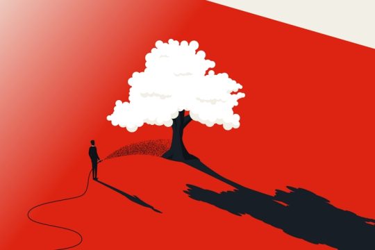Για μια οικοσοσιαλιστική αποανάπτυξη