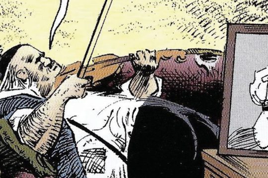 Μια εικόνα, 310 λέξεις