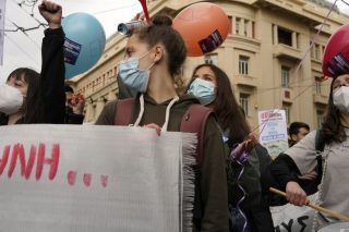Ενας ειρηνικός κόσμος είναι εφικτός