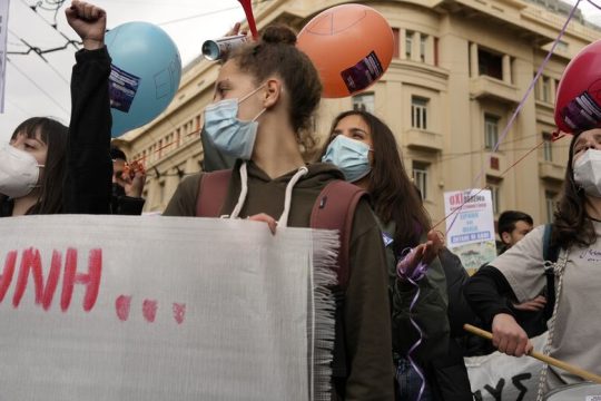 Ενας ειρηνικός κόσμος είναι εφικτός