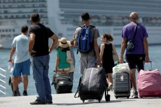 «Εκτοξεύτηκε» η επιβατική κίνηση στα λιμάνια το Πάσχα συγκριτικά με το 2021
