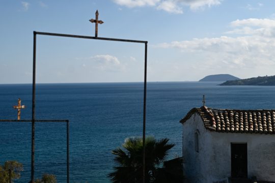 «Χριστός Ανέστη» (μάλλον)!