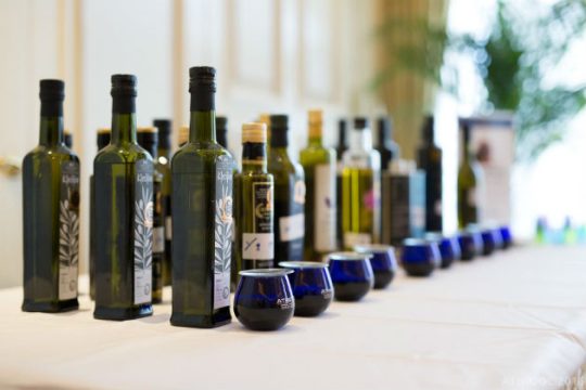 Στη Σητεία φιλοξενείται φέτος ο διεθνής διαγωνισμός ελαιολάδου «Athena»