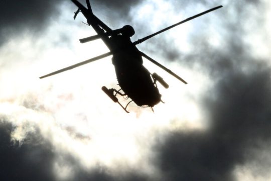 Στα ύψη οι στρατιωτικές δαπάνες