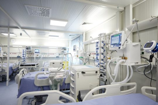 Κρήτη: Νέοι θάνατοι από κορονοϊό – Στις 150 οι νοσηλείες