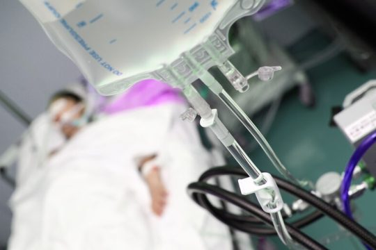 Κρήτη: Νέα πτώση στον αριθμό των νοσηλειών