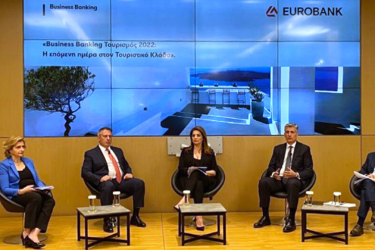 Αισιοδοξία για τον τουρισμό