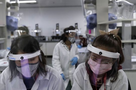 Βακτήρια δημιουργούν ελπίδες για τον καρκίνο του προστάτη