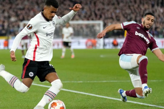 Europa League: «Τρένο» προς τον τελικό η Αϊντραχτ, πρώτο βήμα η Λειψία