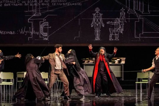 Η επιστροφή του «Φάουστ»