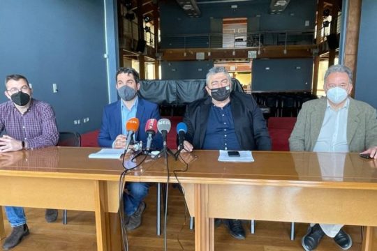 Το πρώτο φεστιβάλ βιβλίου στα Χανιά το καλοκαίρι
