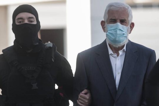Αίτημα αναπαράστασης για την πρώτη καταγγελία βιασμού από την υπεράσπιση Φιλιππίδη