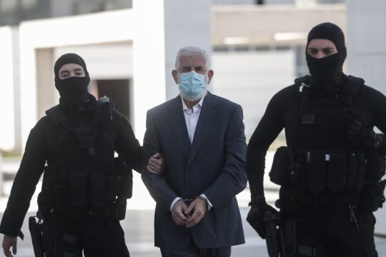 Αναπαράσταση βιασμού ζήτησε η υπεράσπιση Φιλιππίδη