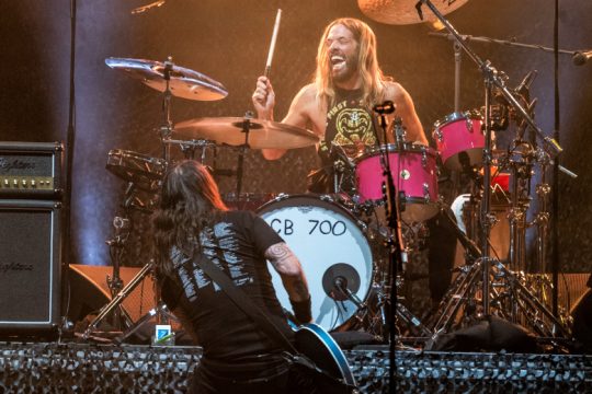 Grammy: Όλοι οι νικητές και οι ξεχωριστές στιγμές για τους Foo Fighters