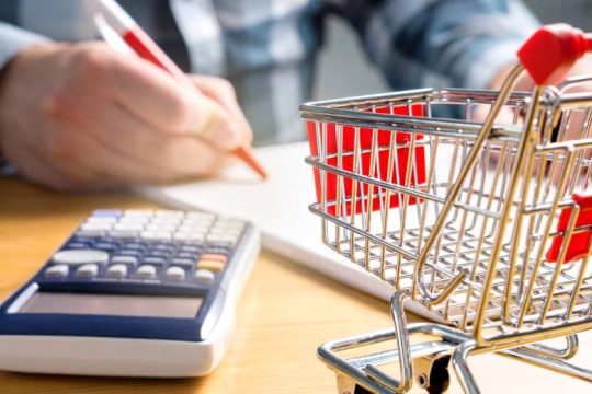 34% σε ετήσια βάση αυξήθηκαν οι τιμές των τροφίμων