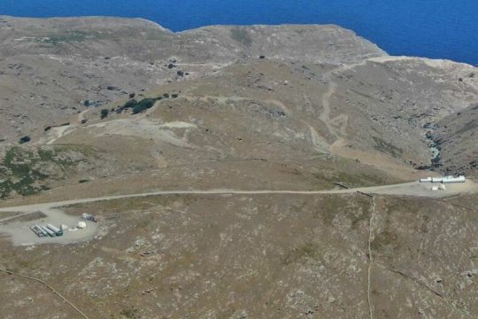Διπλή νίκη κατά των ανεμογεννητριών στο Φραγκάκι της Ανδρου