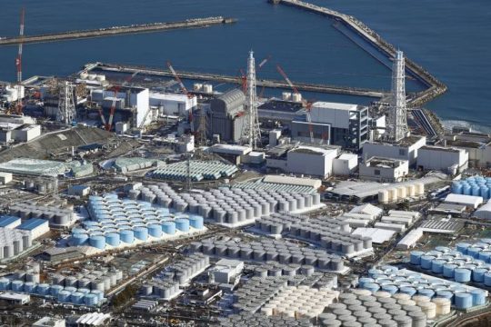 ΔΟΑΕ: Η Ιαπωνία σημειώνει πρόοδο στο σχέδιο απελευθέρωσης νερού της Φουκουσίμα