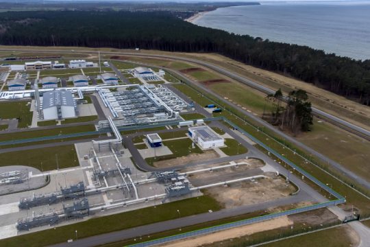 Τι συμβαίνει με τη Gazprom και το φυσικό αέριο στη Γερμανία