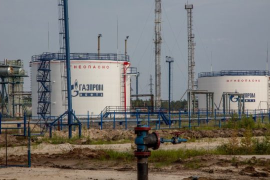 Tα πρώτα αιτήματα από τη Gazprom για πληρωμές σε ρούβλια