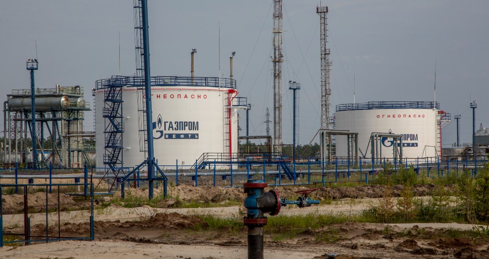 Tα πρώτα αιτήματα από τη Gazprom για πληρωμές σε ρούβλια
