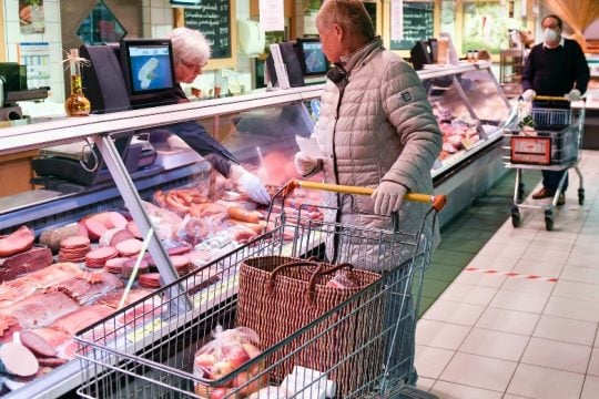 Ελληνικά σουπερμάρκετ, κάντε το όπως η Γερμανία