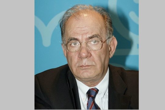 Εφυγε από τη ζωή ο καθηγητής Γιάννης Κυριόπουλος